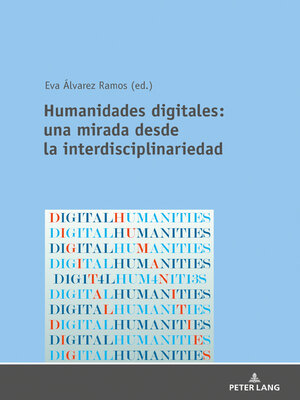 cover image of Humanidades digitales